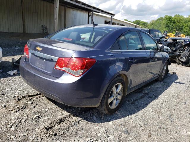 Photo 2 VIN: 1G1PC5SB3D7325877 - CHEVROLET CRUZE LT 