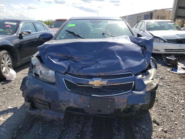 Photo 4 VIN: 1G1PC5SB3D7325877 - CHEVROLET CRUZE LT 