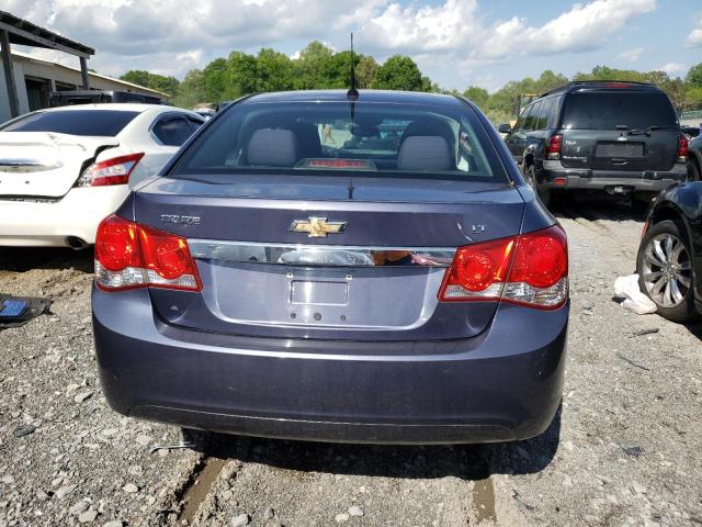 Photo 5 VIN: 1G1PC5SB3D7325877 - CHEVROLET CRUZE LT 