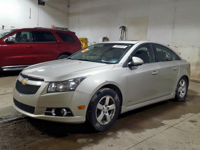 Photo 1 VIN: 1G1PC5SB3D7326298 - CHEVROLET CRUZE LT 