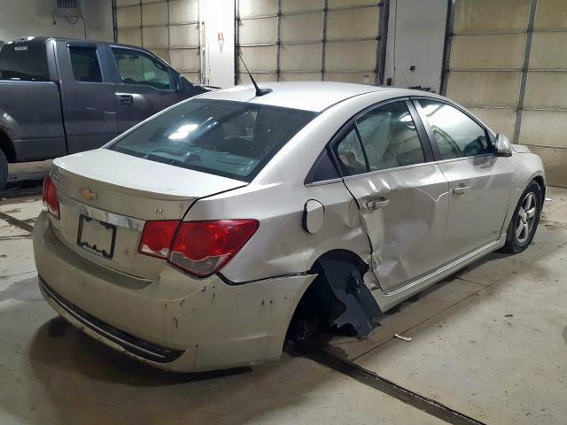 Photo 3 VIN: 1G1PC5SB3D7326298 - CHEVROLET CRUZE LT 