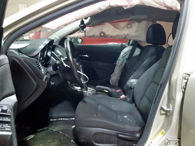 Photo 4 VIN: 1G1PC5SB3D7326298 - CHEVROLET CRUZE LT 