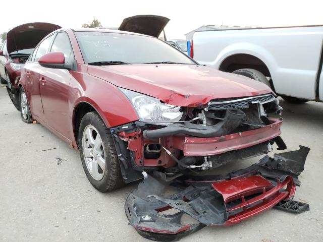 Photo 0 VIN: 1G1PC5SB3D7328231 - CHEVROLET CRUZE LT 