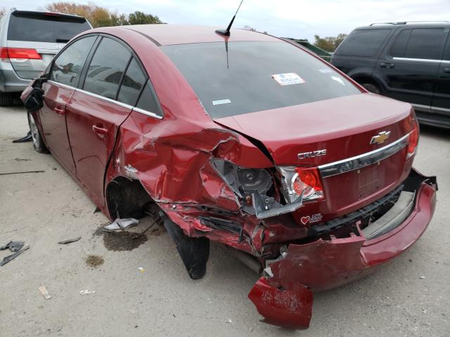 Photo 2 VIN: 1G1PC5SB3D7328231 - CHEVROLET CRUZE LT 