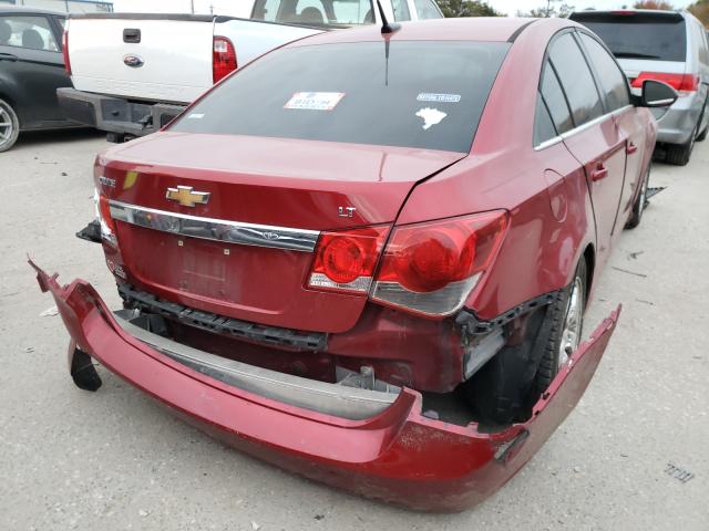 Photo 3 VIN: 1G1PC5SB3D7328231 - CHEVROLET CRUZE LT 