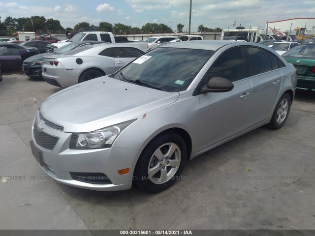 Photo 1 VIN: 1G1PC5SB3D7328407 - CHEVROLET CRUZE 