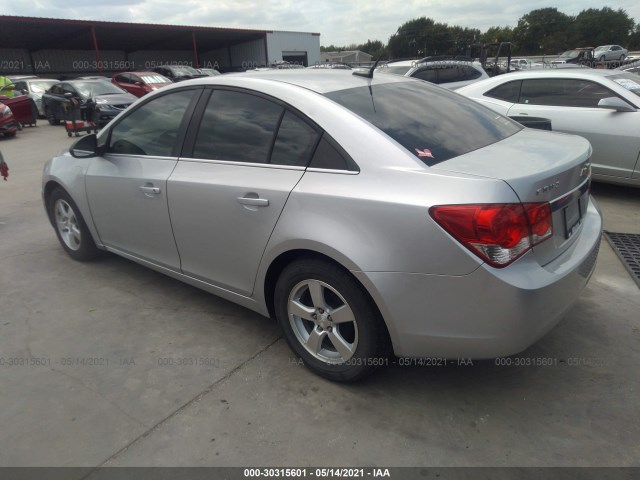 Photo 2 VIN: 1G1PC5SB3D7328407 - CHEVROLET CRUZE 