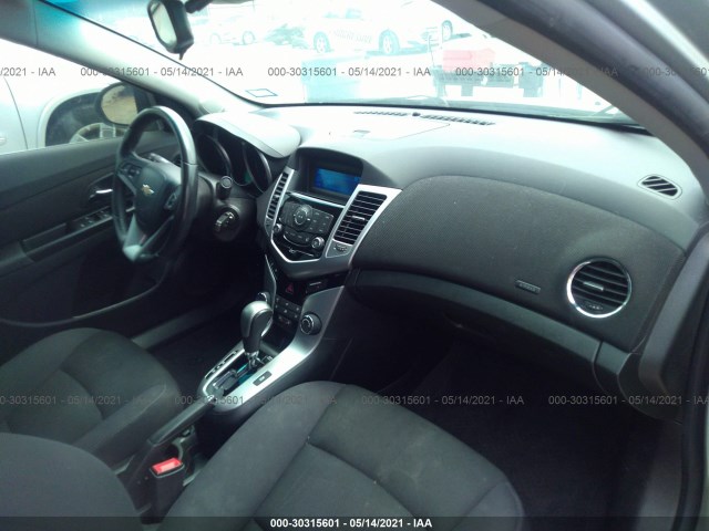 Photo 4 VIN: 1G1PC5SB3D7328407 - CHEVROLET CRUZE 