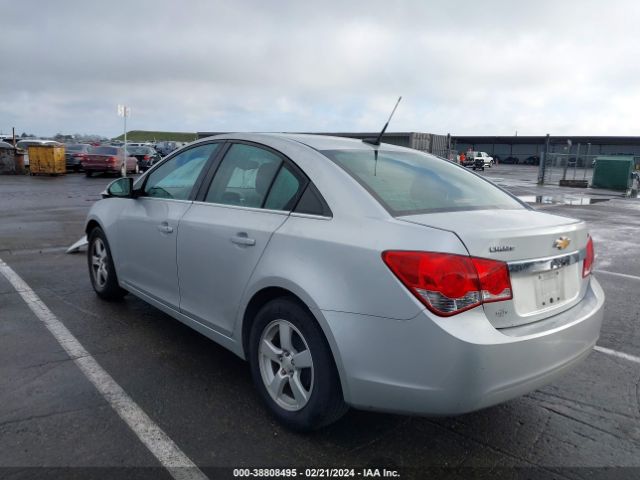 Photo 2 VIN: 1G1PC5SB3E7103051 - CHEVROLET CRUZE 