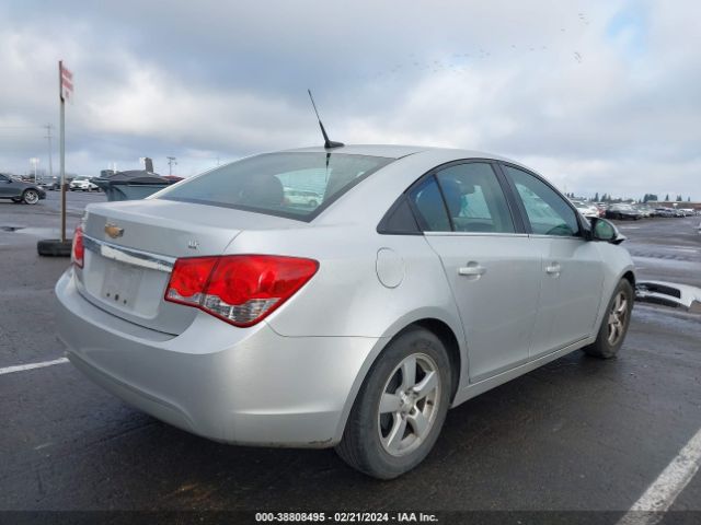 Photo 3 VIN: 1G1PC5SB3E7103051 - CHEVROLET CRUZE 