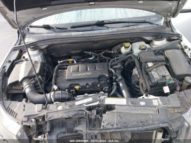 Photo 9 VIN: 1G1PC5SB3E7103051 - CHEVROLET CRUZE 