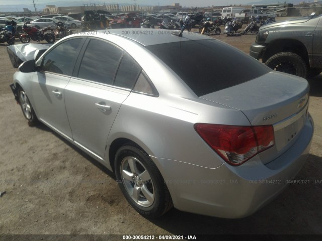 Photo 2 VIN: 1G1PC5SB3E7104524 - CHEVROLET CRUZE 