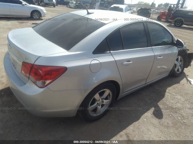 Photo 3 VIN: 1G1PC5SB3E7104524 - CHEVROLET CRUZE 