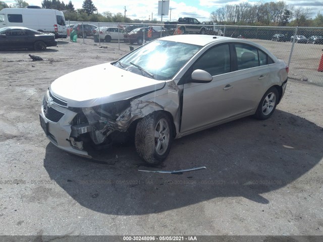 Photo 1 VIN: 1G1PC5SB3E7105463 - CHEVROLET CRUZE 