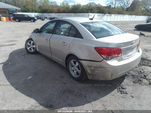 Photo 2 VIN: 1G1PC5SB3E7105463 - CHEVROLET CRUZE 