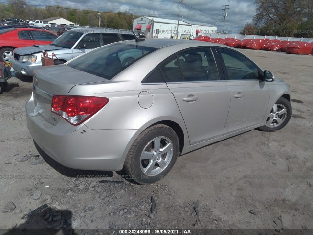 Photo 3 VIN: 1G1PC5SB3E7105463 - CHEVROLET CRUZE 