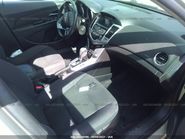 Photo 4 VIN: 1G1PC5SB3E7105463 - CHEVROLET CRUZE 