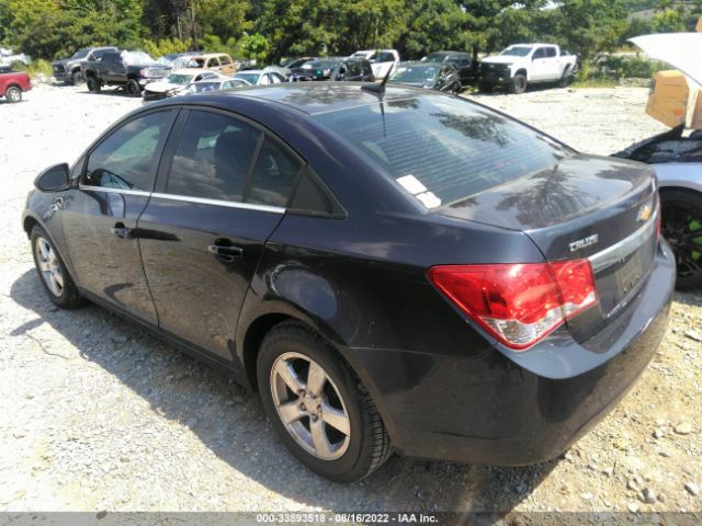 Photo 2 VIN: 1G1PC5SB3E7105530 - CHEVROLET CRUZE 