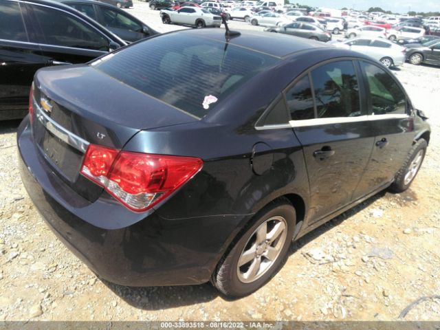 Photo 3 VIN: 1G1PC5SB3E7105530 - CHEVROLET CRUZE 