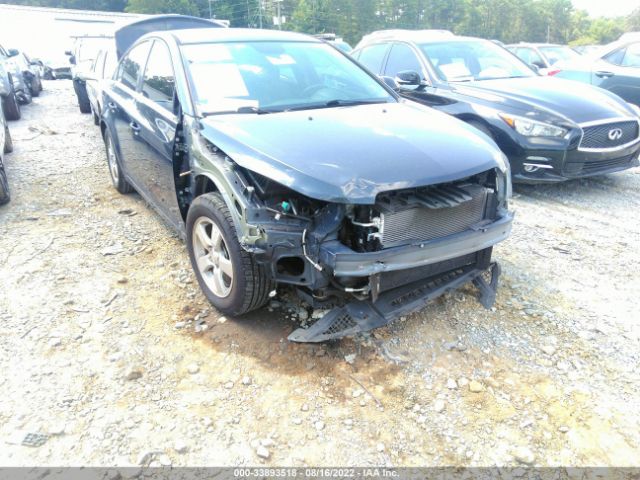 Photo 5 VIN: 1G1PC5SB3E7105530 - CHEVROLET CRUZE 