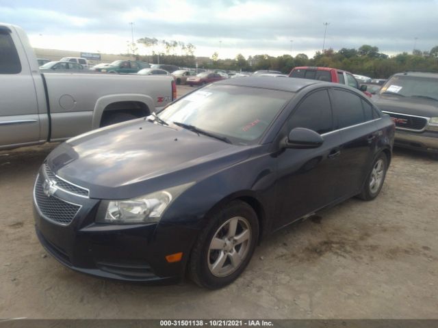 Photo 1 VIN: 1G1PC5SB3E7110291 - CHEVROLET CRUZE 