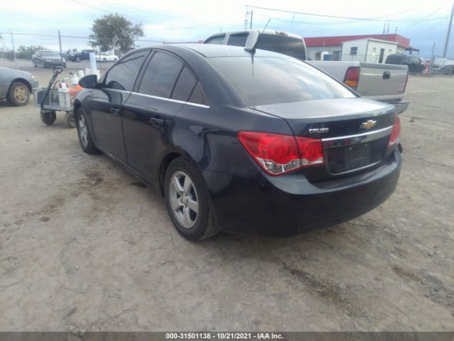 Photo 2 VIN: 1G1PC5SB3E7110291 - CHEVROLET CRUZE 