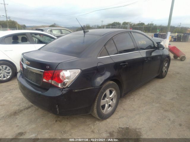 Photo 3 VIN: 1G1PC5SB3E7110291 - CHEVROLET CRUZE 