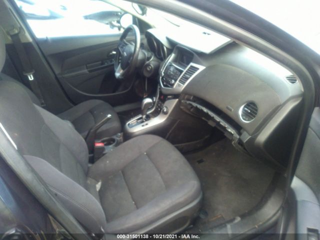 Photo 4 VIN: 1G1PC5SB3E7110291 - CHEVROLET CRUZE 