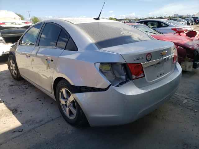 Photo 2 VIN: 1G1PC5SB3E7119007 - CHEVROLET CRUZE LT 