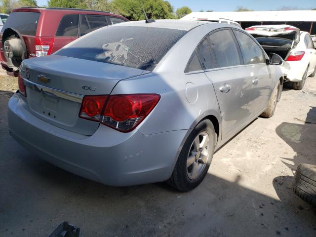 Photo 3 VIN: 1G1PC5SB3E7119007 - CHEVROLET CRUZE LT 