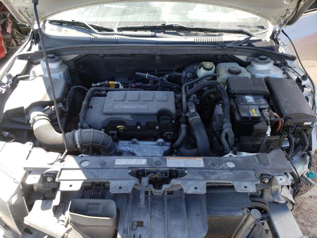 Photo 6 VIN: 1G1PC5SB3E7119007 - CHEVROLET CRUZE LT 