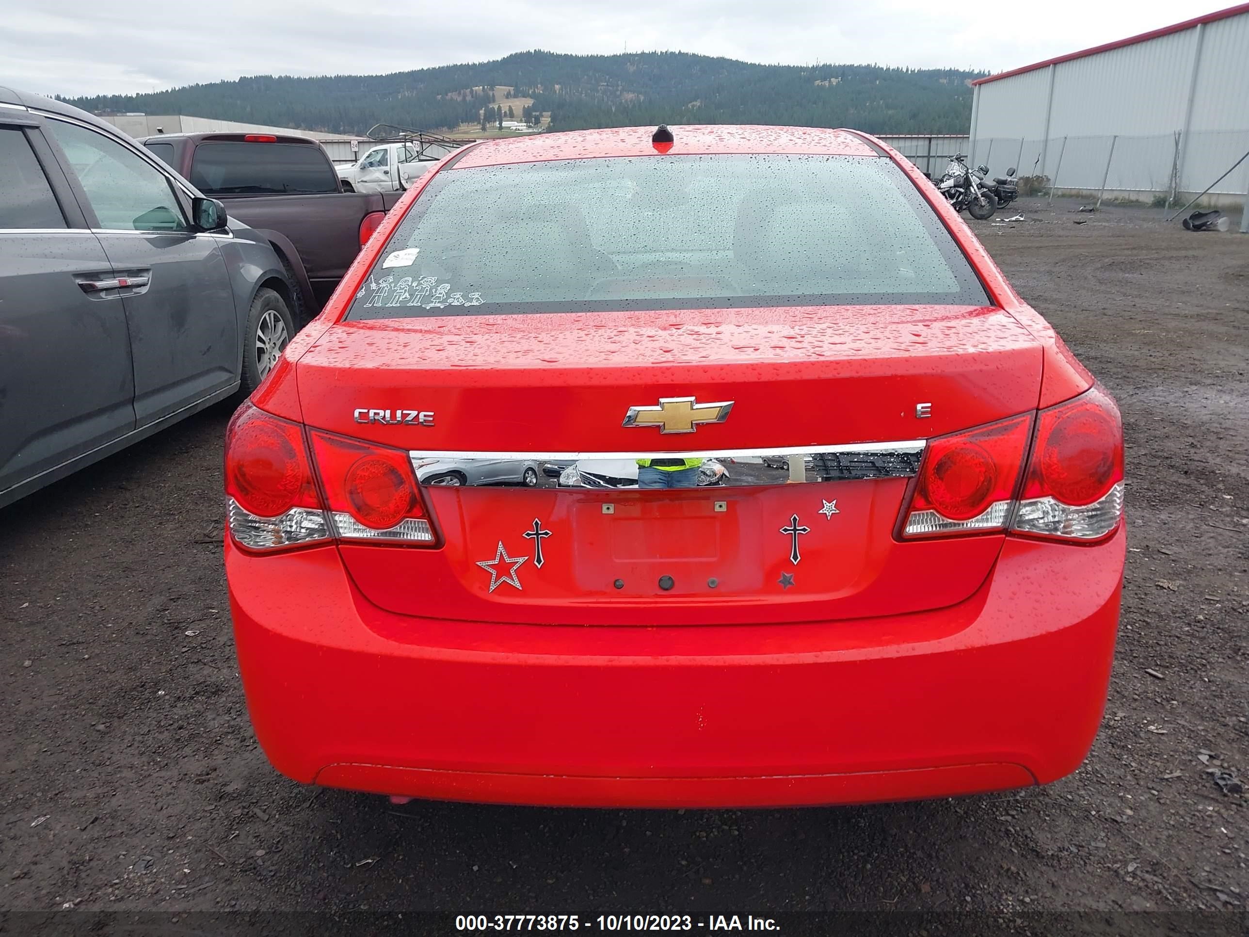 Photo 15 VIN: 1G1PC5SB3E7128225 - CHEVROLET CRUZE 