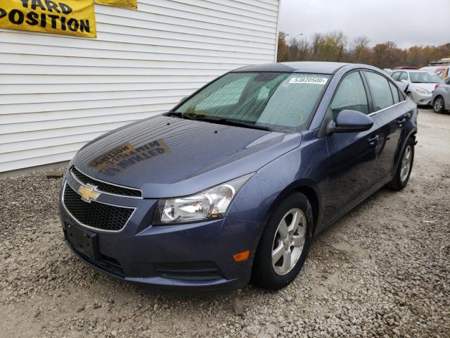 Photo 1 VIN: 1G1PC5SB3E7137555 - CHEVROLET CRUZE LT 