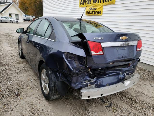 Photo 2 VIN: 1G1PC5SB3E7137555 - CHEVROLET CRUZE LT 