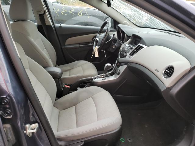 Photo 4 VIN: 1G1PC5SB3E7137555 - CHEVROLET CRUZE LT 