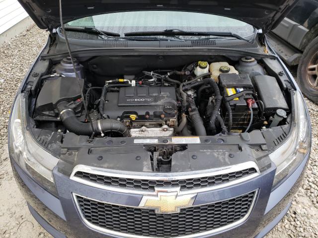 Photo 6 VIN: 1G1PC5SB3E7137555 - CHEVROLET CRUZE LT 