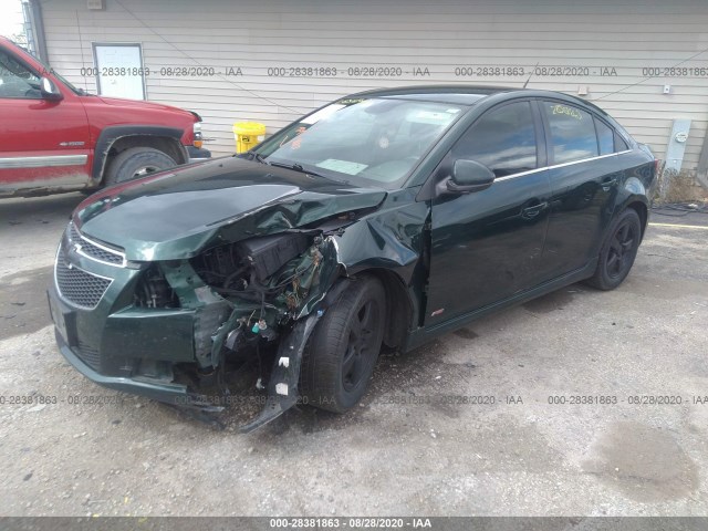 Photo 1 VIN: 1G1PC5SB3E7137717 - CHEVROLET CRUZE 