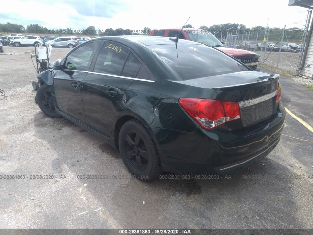 Photo 2 VIN: 1G1PC5SB3E7137717 - CHEVROLET CRUZE 