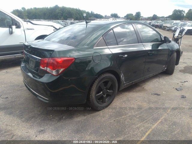 Photo 3 VIN: 1G1PC5SB3E7137717 - CHEVROLET CRUZE 