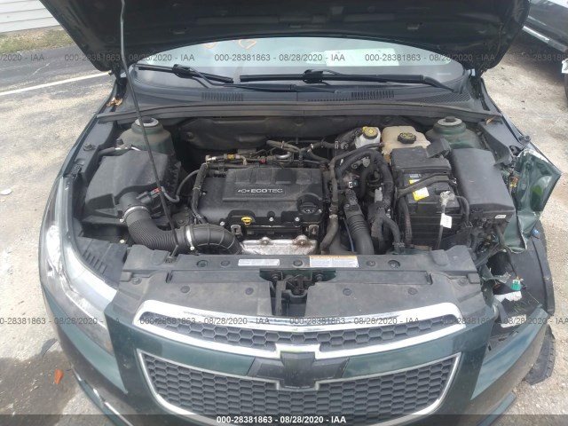 Photo 9 VIN: 1G1PC5SB3E7137717 - CHEVROLET CRUZE 