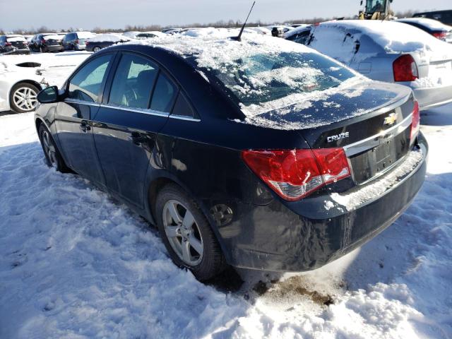 Photo 1 VIN: 1G1PC5SB3E7139192 - CHEVROLET CRUZE LT 