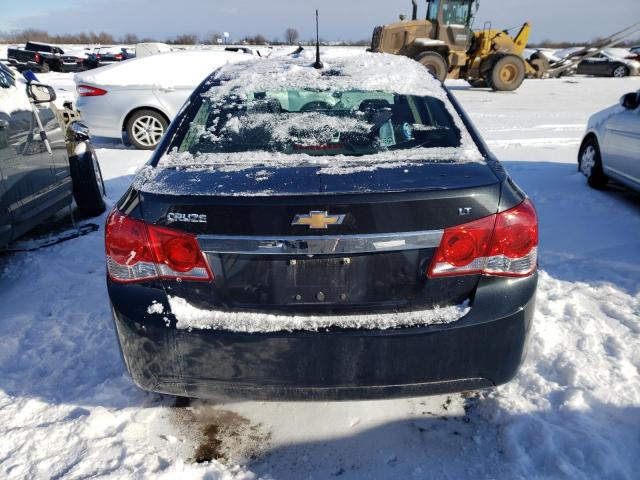 Photo 5 VIN: 1G1PC5SB3E7139192 - CHEVROLET CRUZE LT 