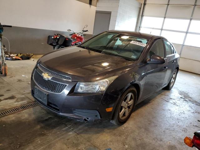 Photo 1 VIN: 1G1PC5SB3E7145123 - CHEVROLET CRUZE LT 