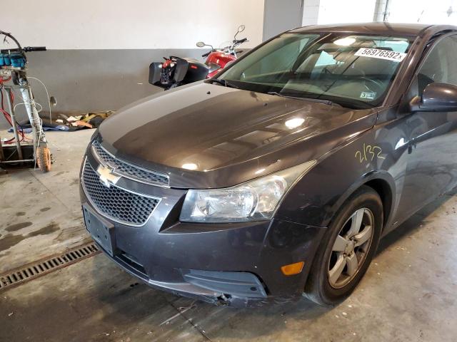 Photo 8 VIN: 1G1PC5SB3E7145123 - CHEVROLET CRUZE LT 