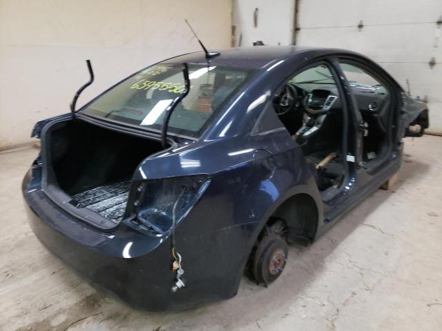 Photo 3 VIN: 1G1PC5SB3E7146790 - CHEVROLET CRUZE LT 