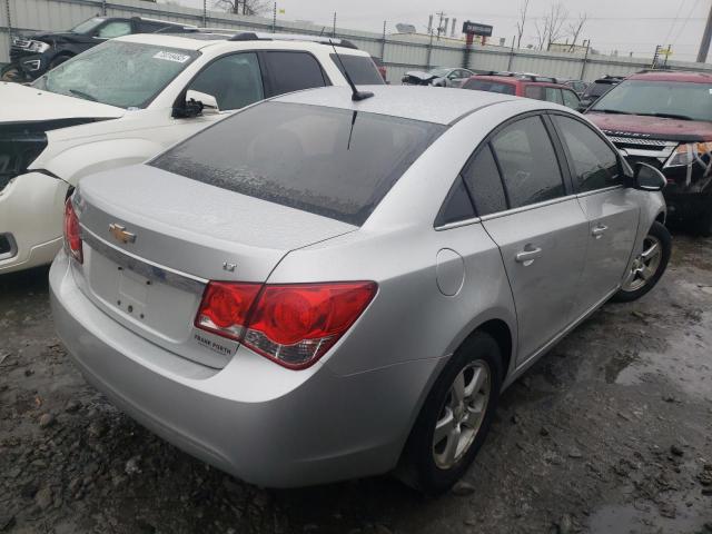 Photo 2 VIN: 1G1PC5SB3E7160222 - CHEVROLET CRUZE LT 