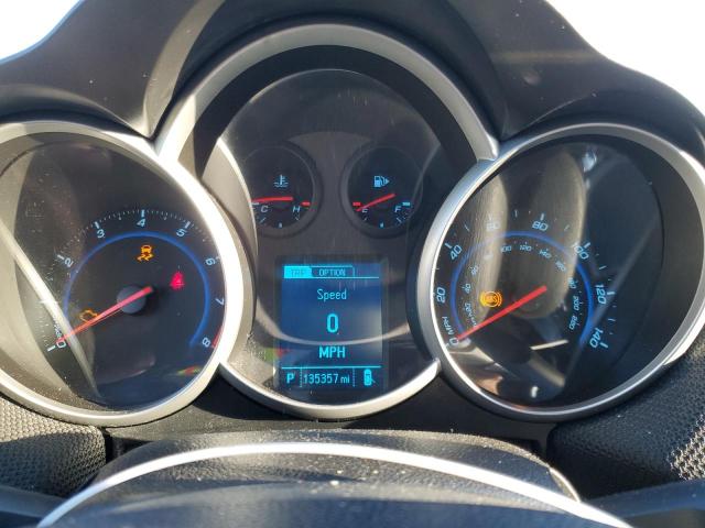 Photo 8 VIN: 1G1PC5SB3E7160284 - CHEVROLET CRUZE LT 