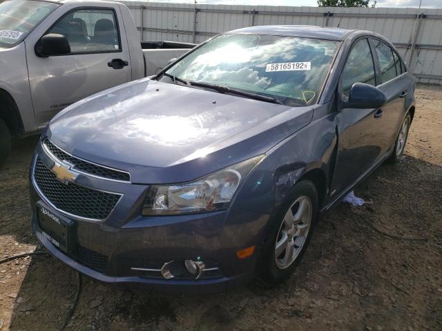 Photo 1 VIN: 1G1PC5SB3E7168319 - CHEVROLET CRUZE LT 