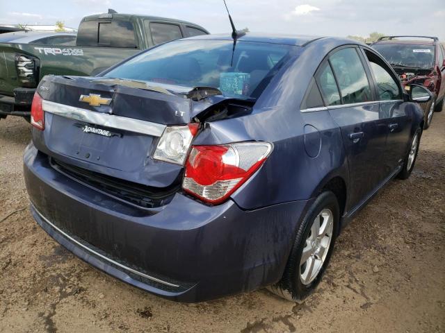 Photo 3 VIN: 1G1PC5SB3E7168319 - CHEVROLET CRUZE LT 