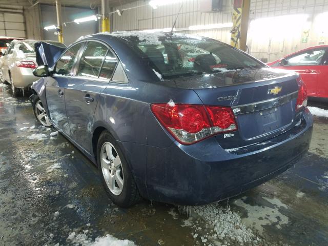 Photo 2 VIN: 1G1PC5SB3E7170748 - CHEVROLET CRUZE LT 